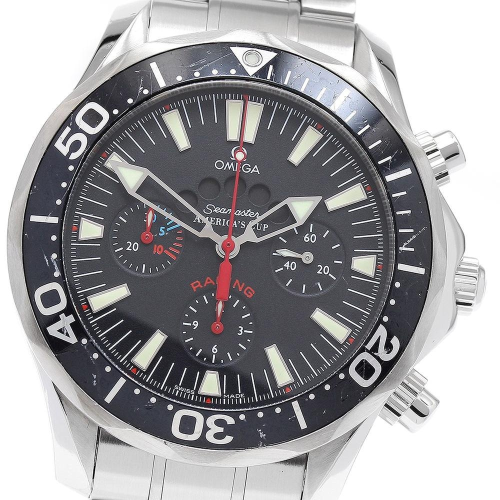 Omega Seamaster