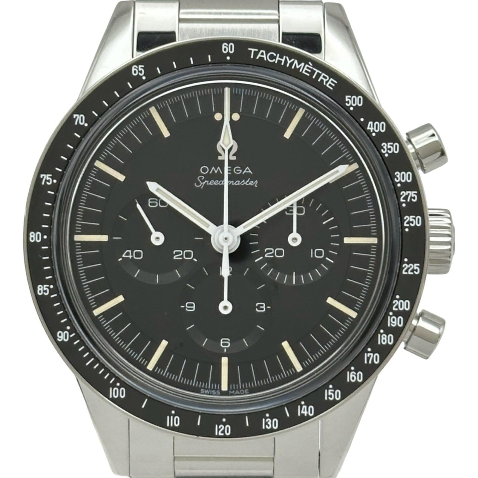 Omega Speedmaster 311.30.40.30.01.001 | Black Dial Used (Good) Men's watch/Unisex Buy in Switzerland