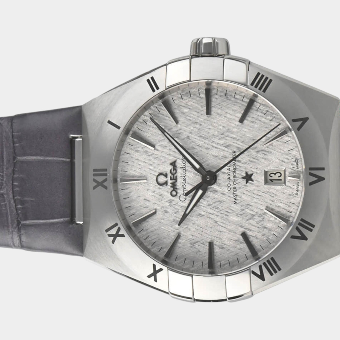 Buy Omega Constellation 131.13.39.20.06.001 | 39 mm, Like new & unworn in Switzerland