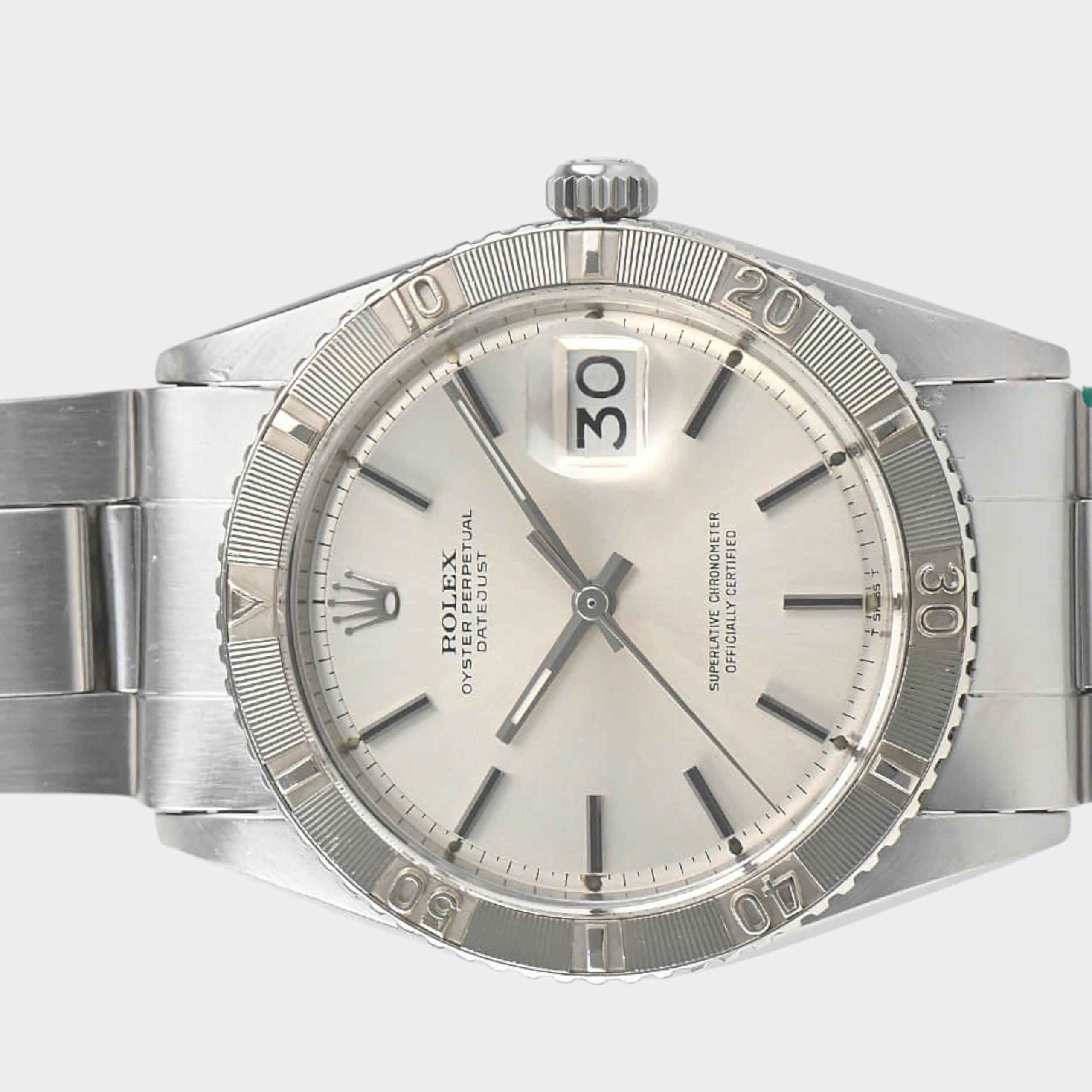 Rolex Datejust Turn-O-Graph