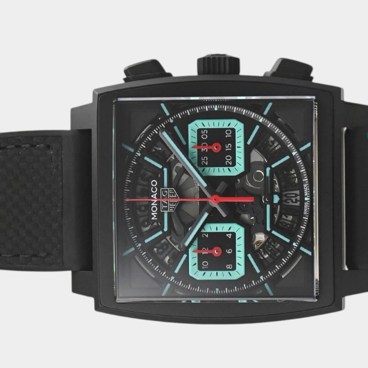 TAG Heuer Monaco