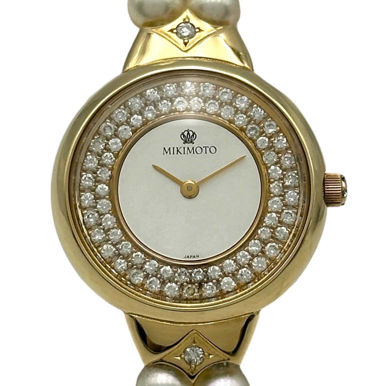 2P20-0550 | White Dial Used (Good) Women's watch Buy in Switzerland