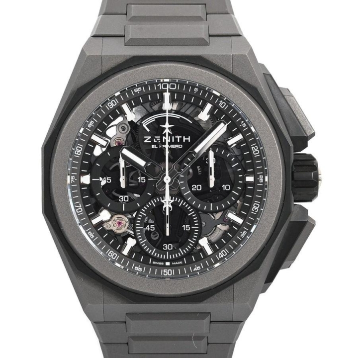Zenith Defy