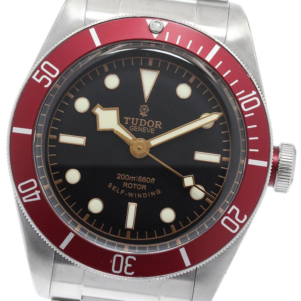 Tudor Black Bay