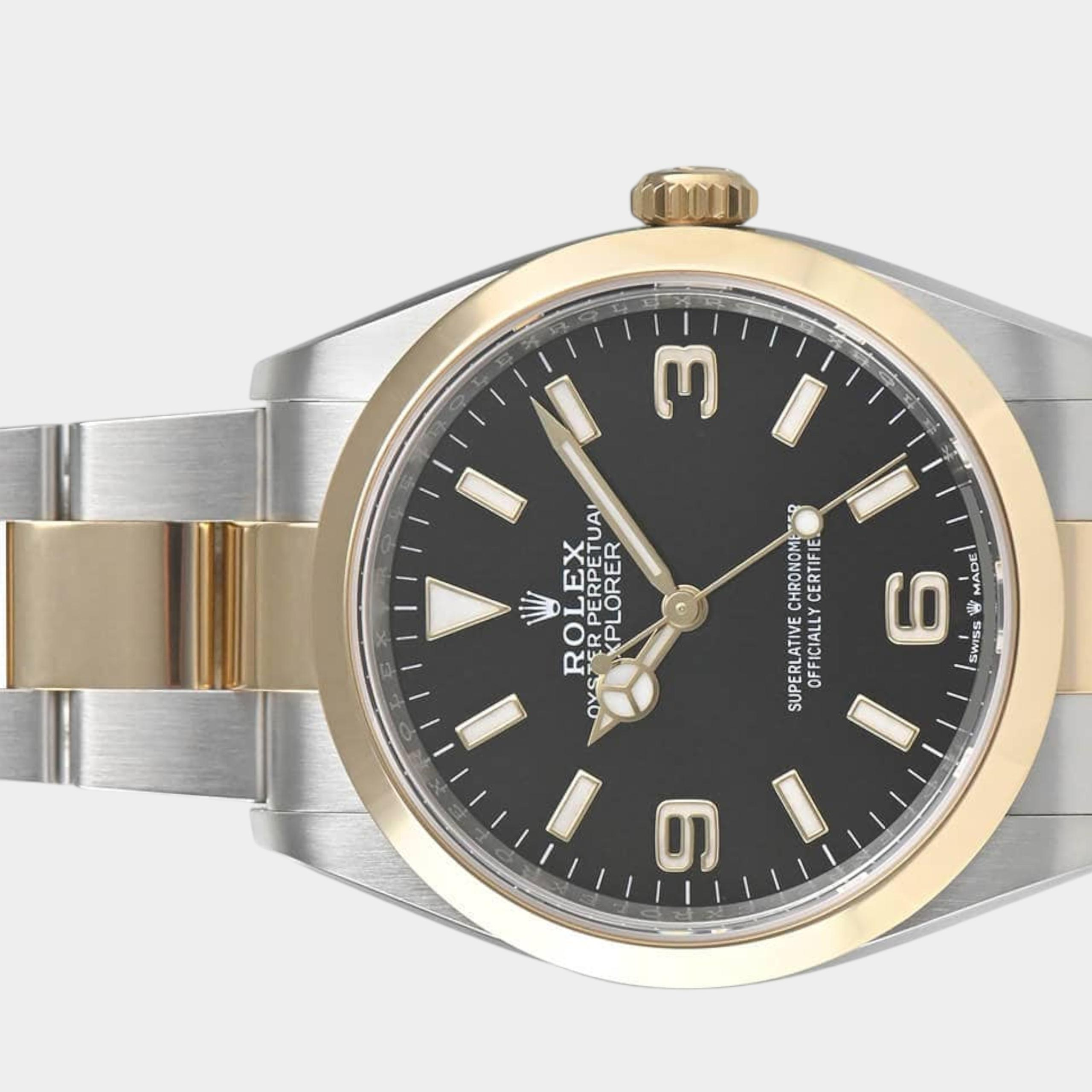 Rolex Explorer