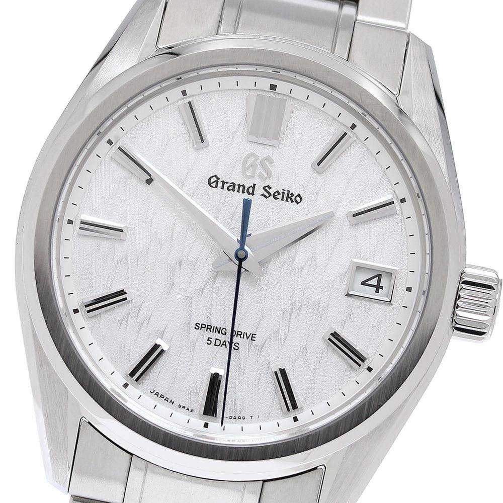 Buy Seiko SLGA009/9RA2-0AB0 | 40 mm, Used (Very good) — Switzerland