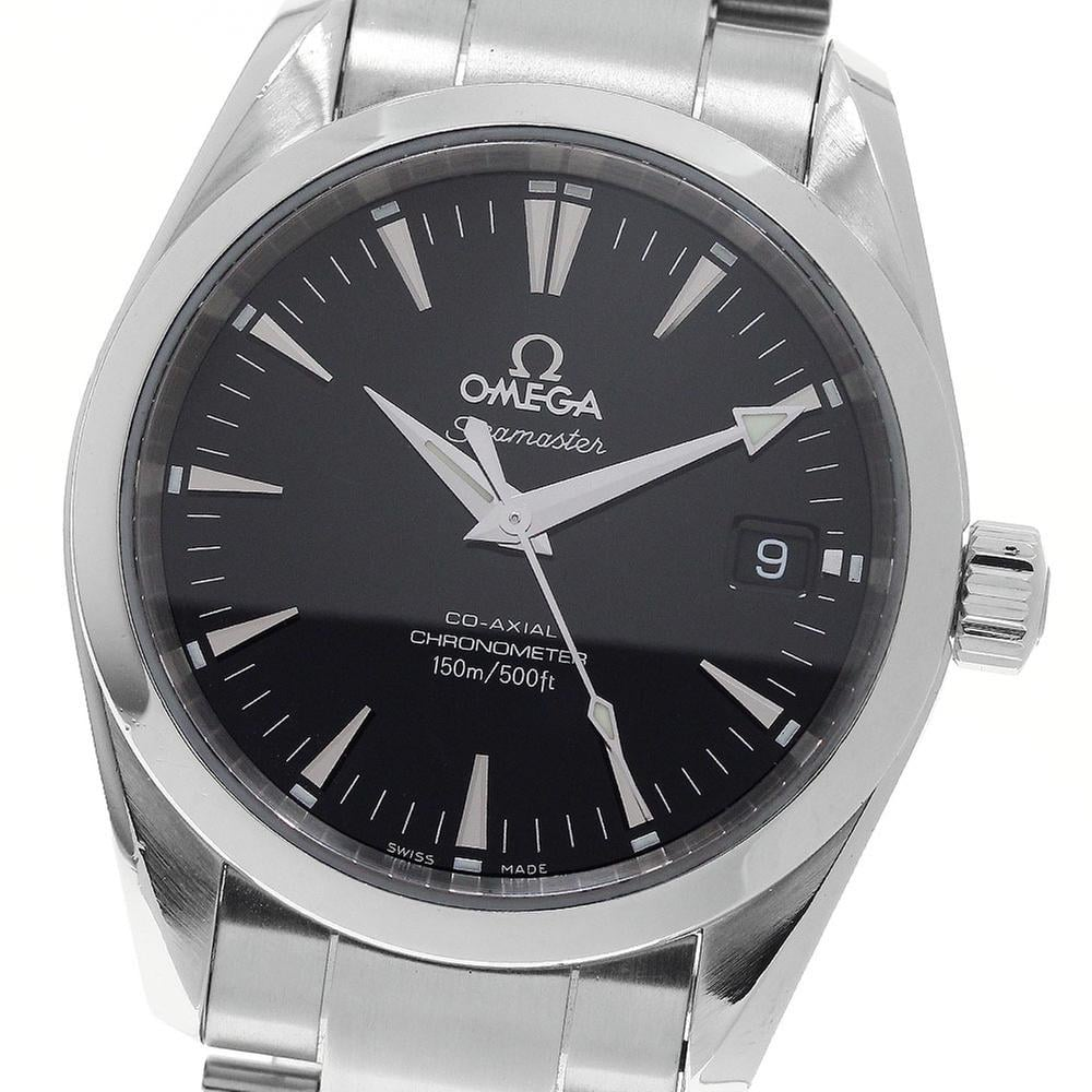 Omega Seamaster Aqua Terra 2504.50