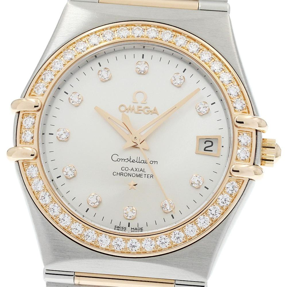 Omega Constellation 111.25.36.20.52.001 | 35 mm, Used (Very good) — Switzerland