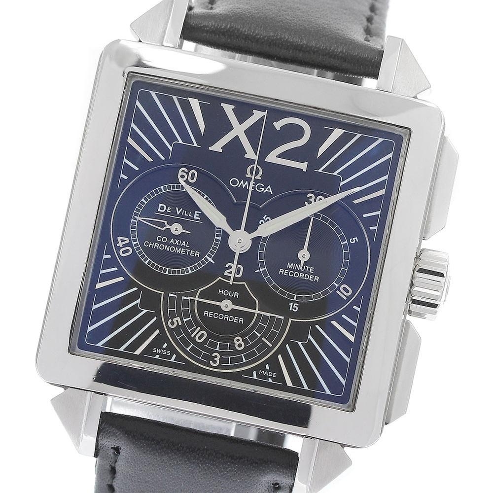 Omega De Ville X2 423.13.37.50.01.001 | 37 mm, Used (Good) — Switzerland