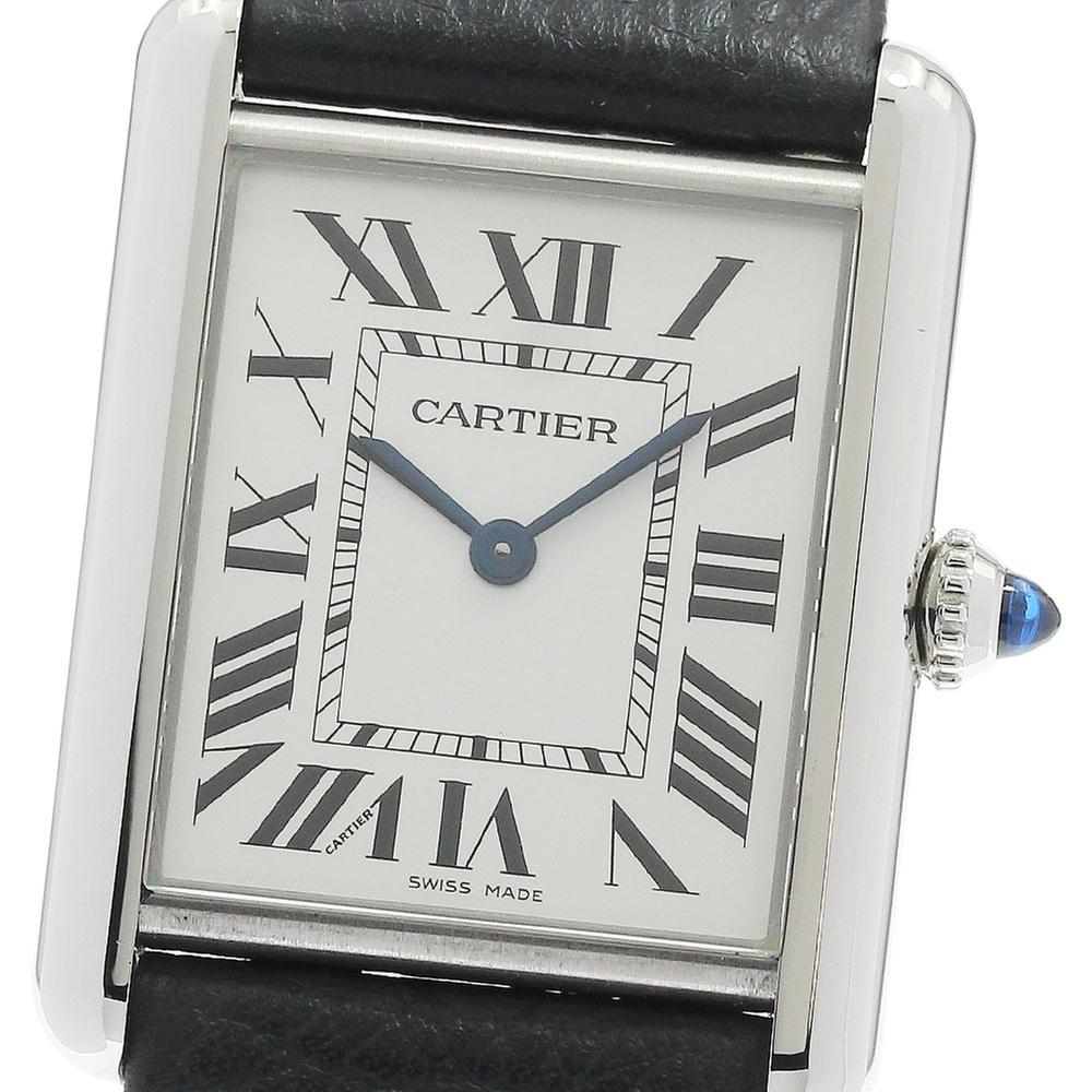 Cartier Tank