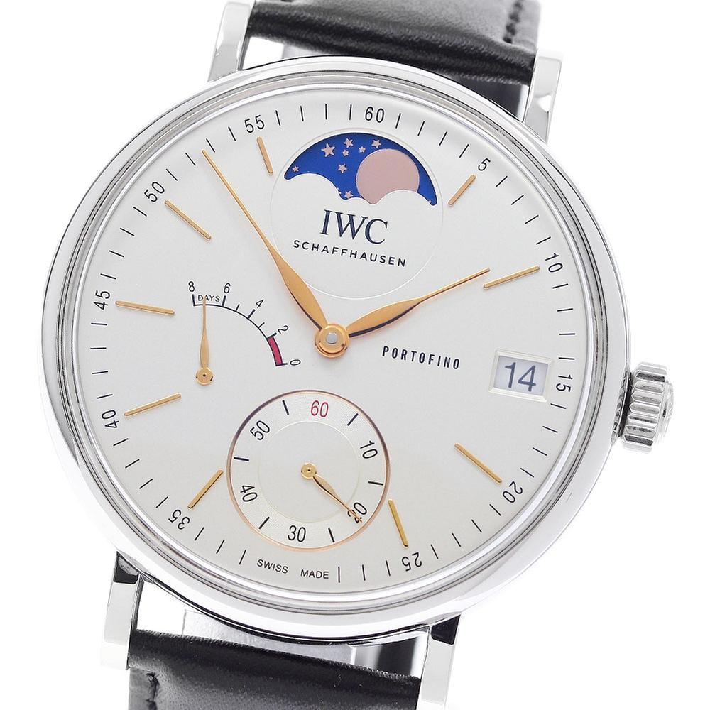 {{ product.brand }} {{ product.attribute.model }} IW516401 | 45 mm, Used (Fair) — Switzerland