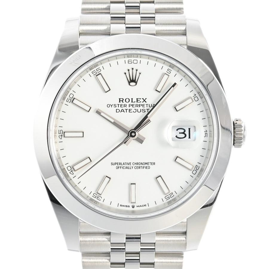 Rolex Datejust 126300/J