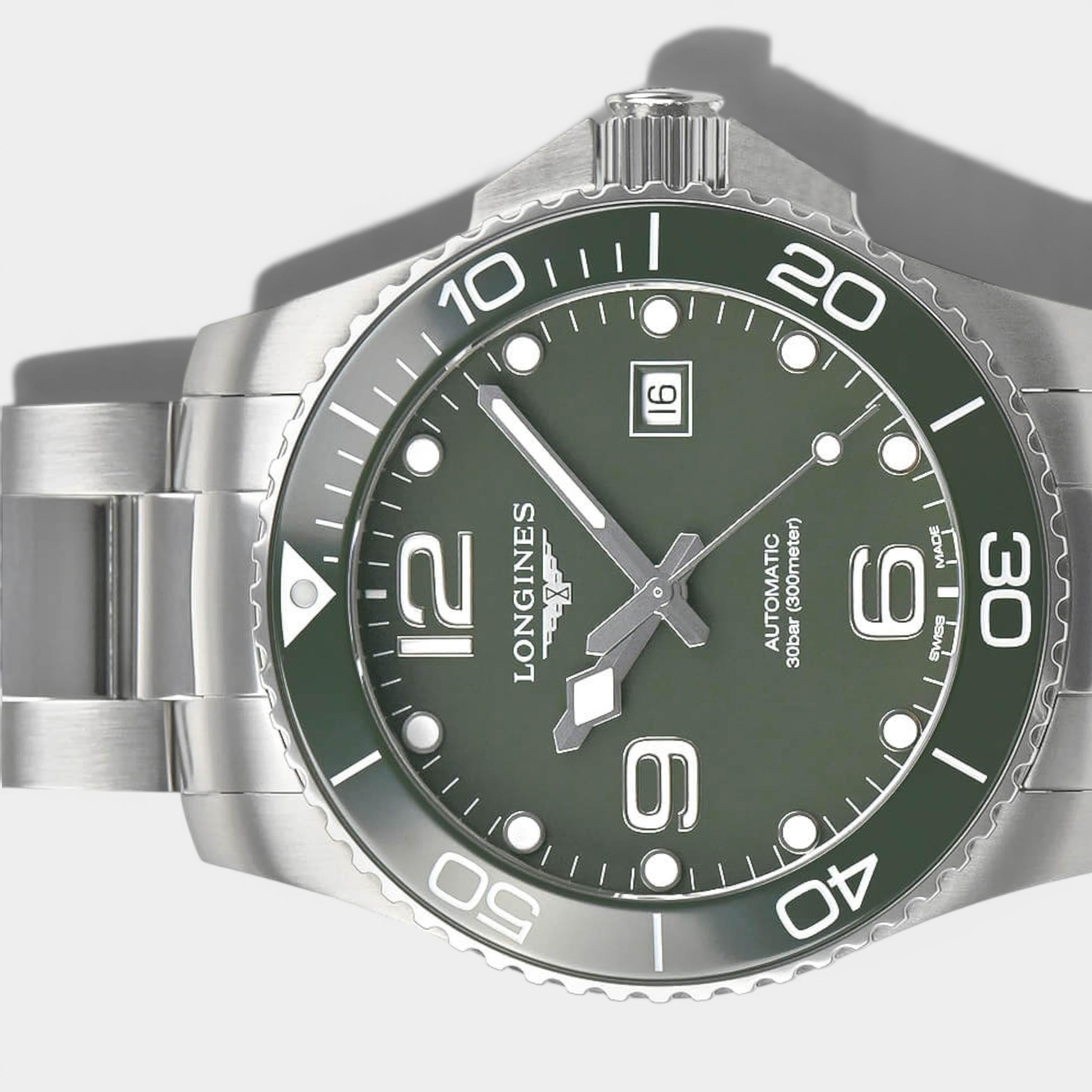 Longines HydroConquest