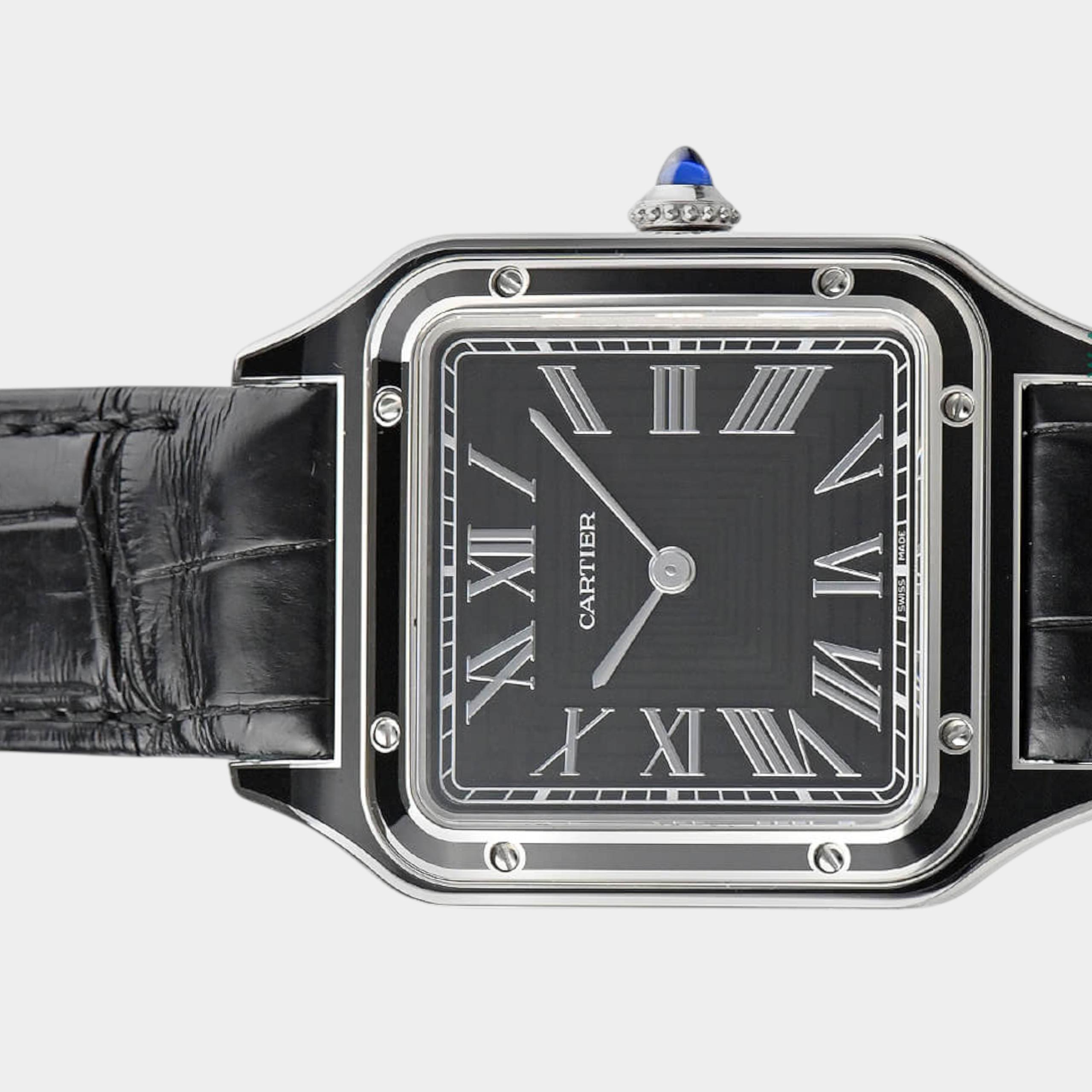 Cartier Santos Dumont