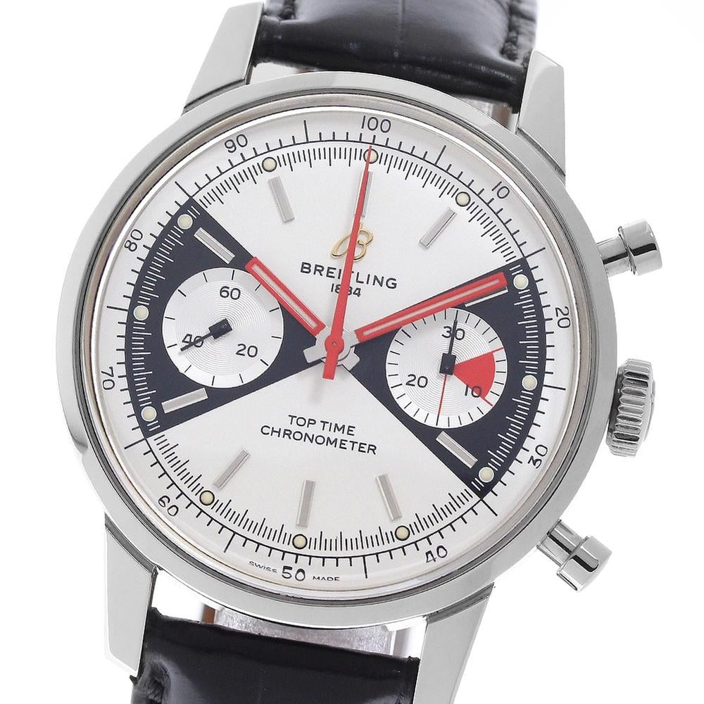 Breitling Top Time A23310 | 41 mm, Used (Fair) — Switzerland
