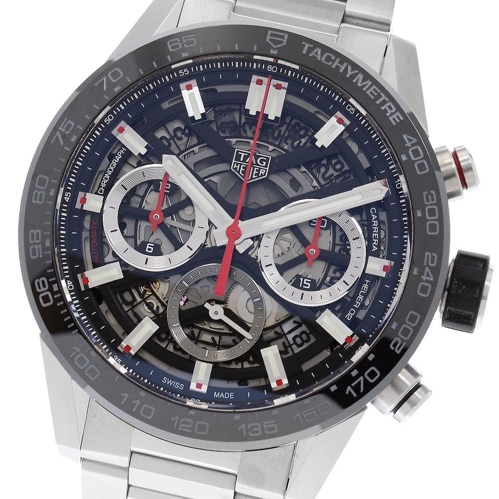 TAG Heuer  CBG2010 | Skeletonized Dial Used (Good) Men's watch/Unisex Buy in Switzerland