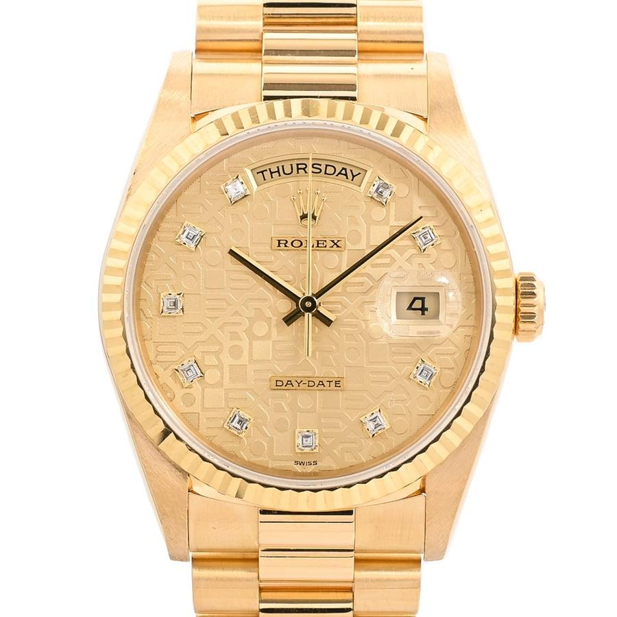 Rolex Day-Date