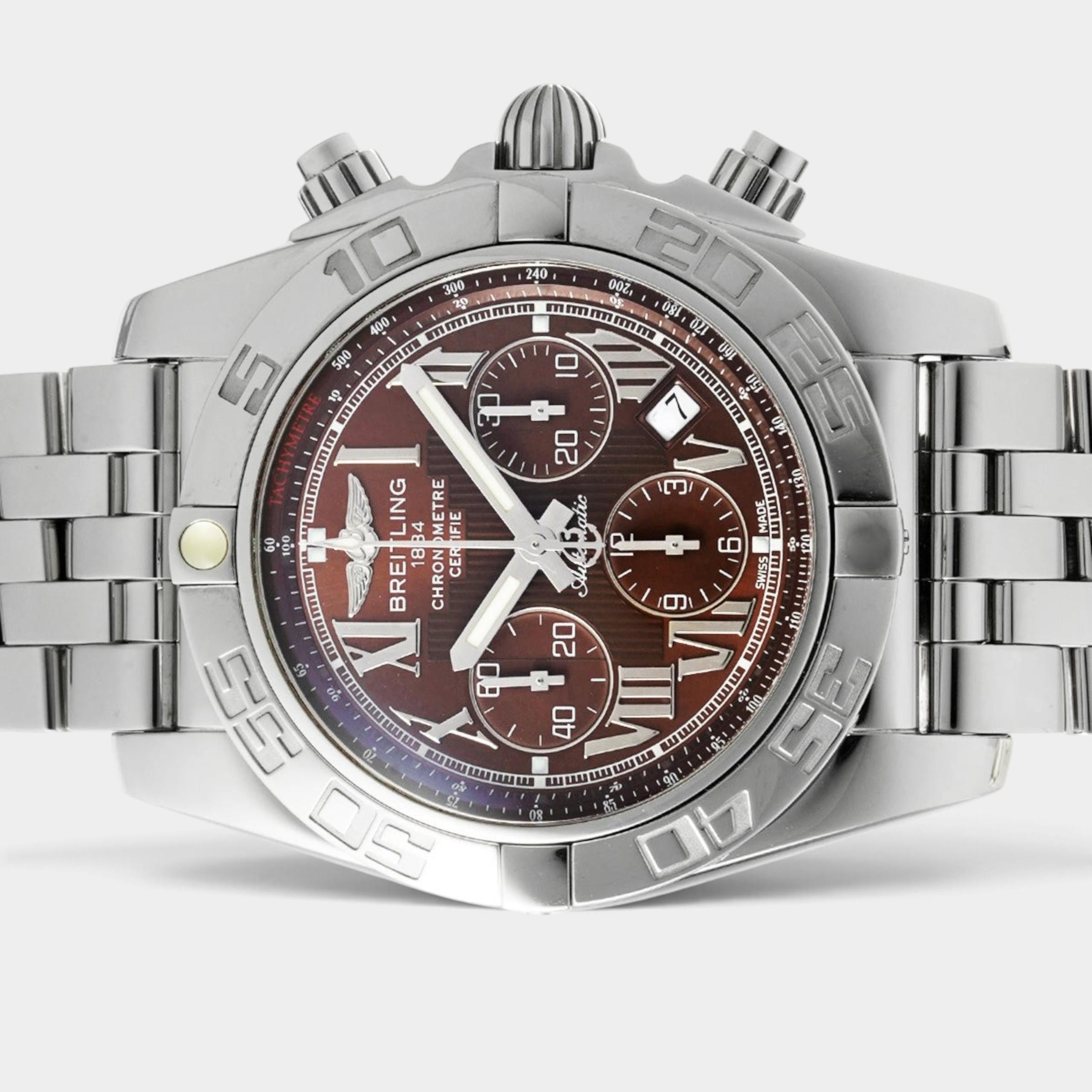 Breitling Chronomat