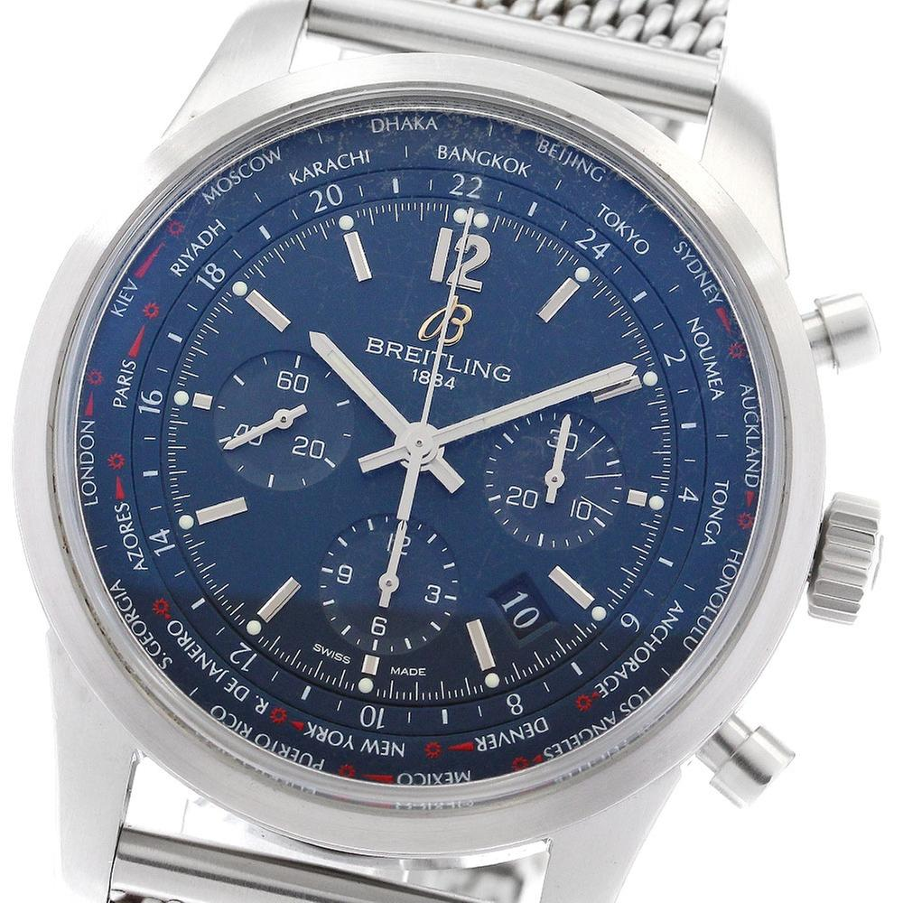 Breitling Transocean Chronograph Unitime