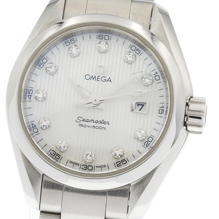 Omega Seamaster Aqua Terra