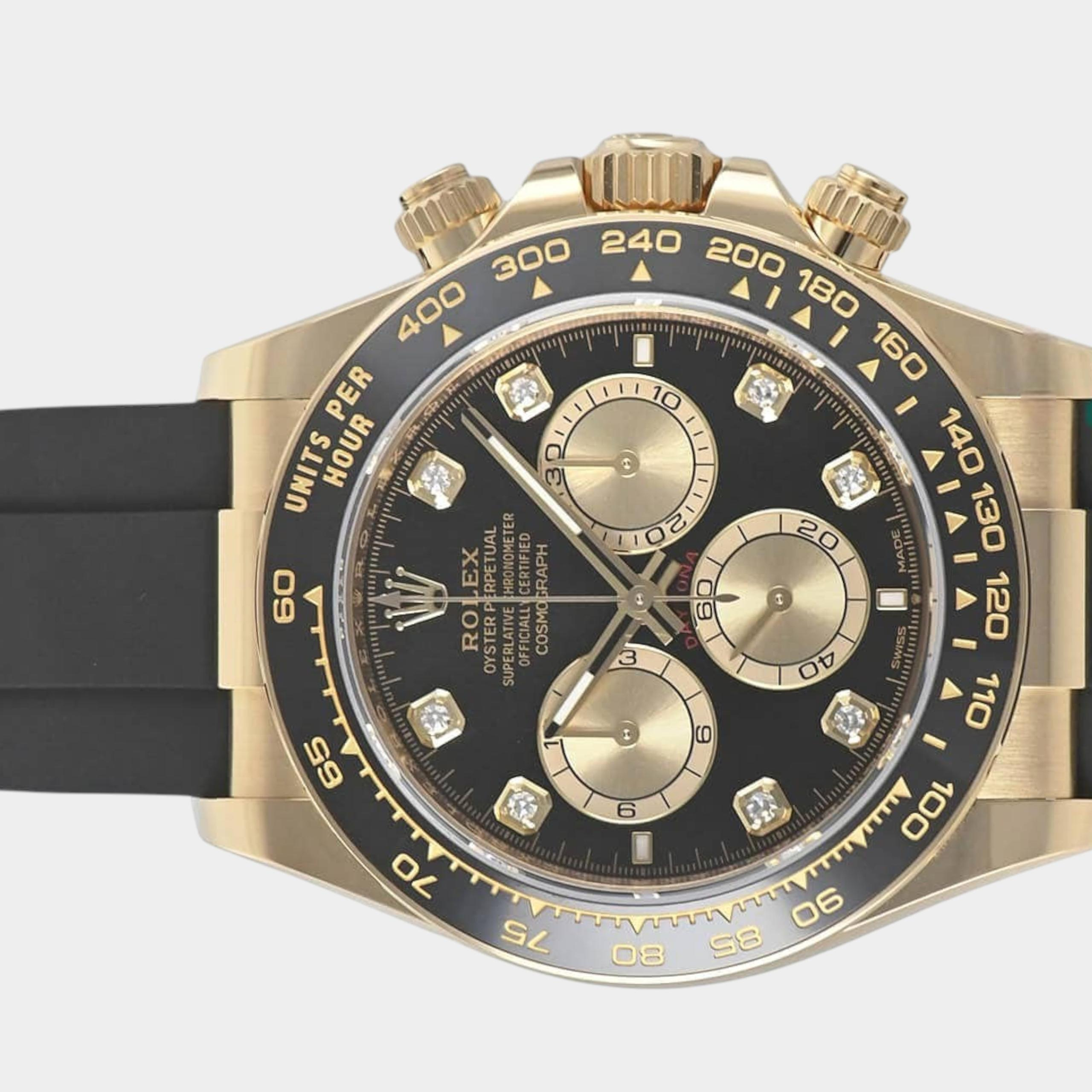 Rolex Daytona 126518ln | 40 mm, Used (Very good) — Switzerland