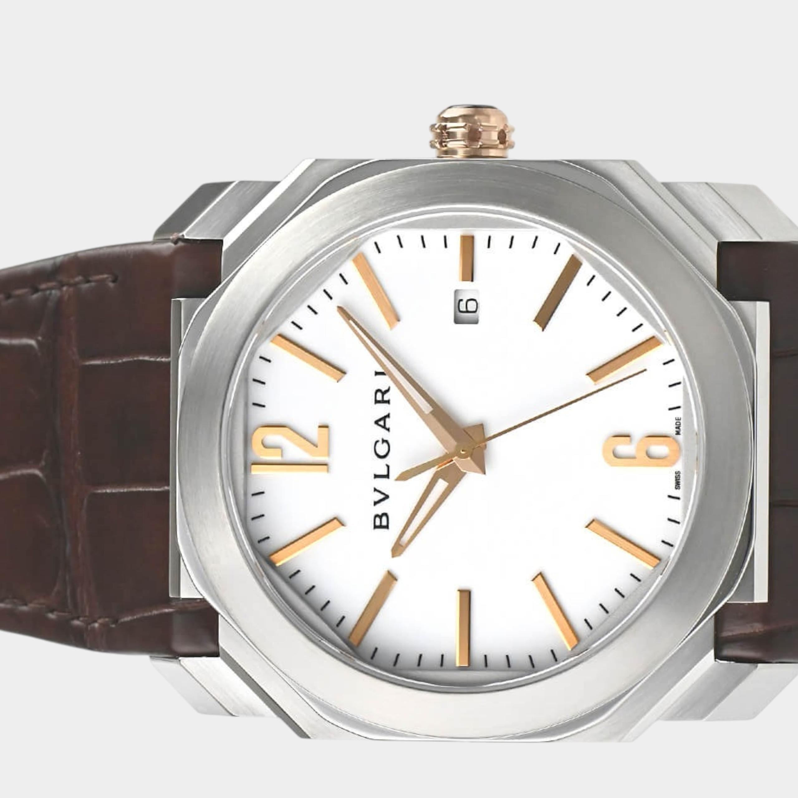 Bulgari Octo