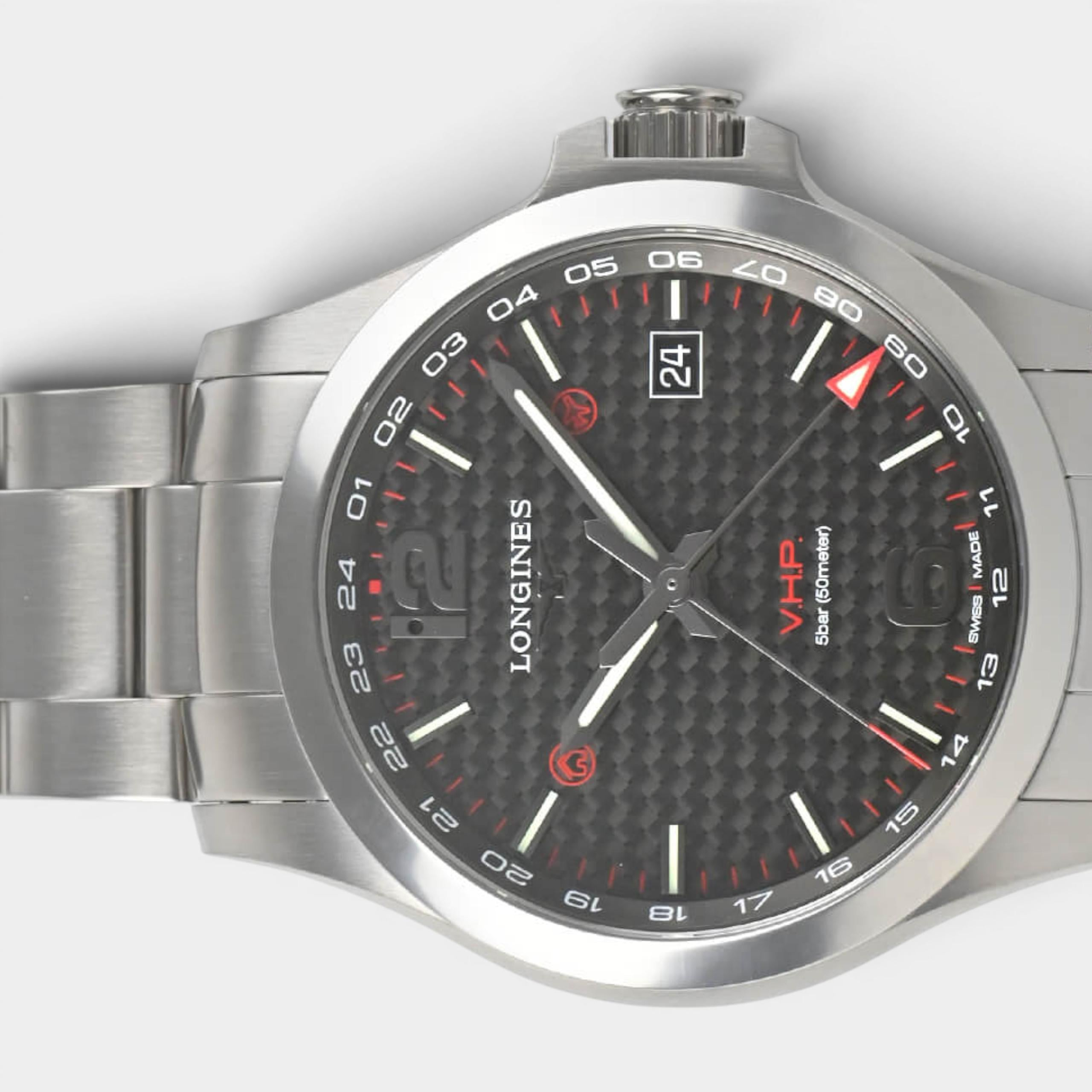 Longines Conquest L3.728.4.66.6