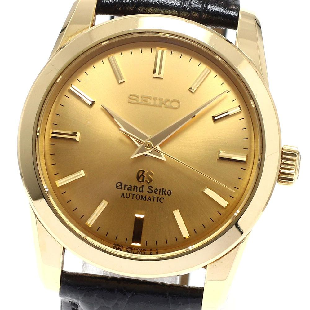 Seiko GS