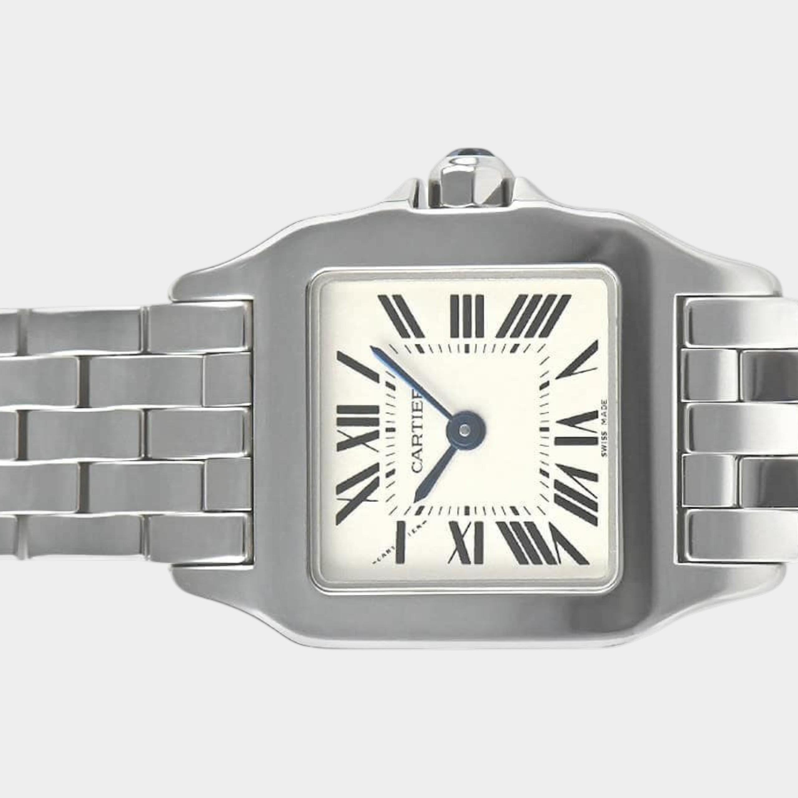 Cartier Santos Demoiselle