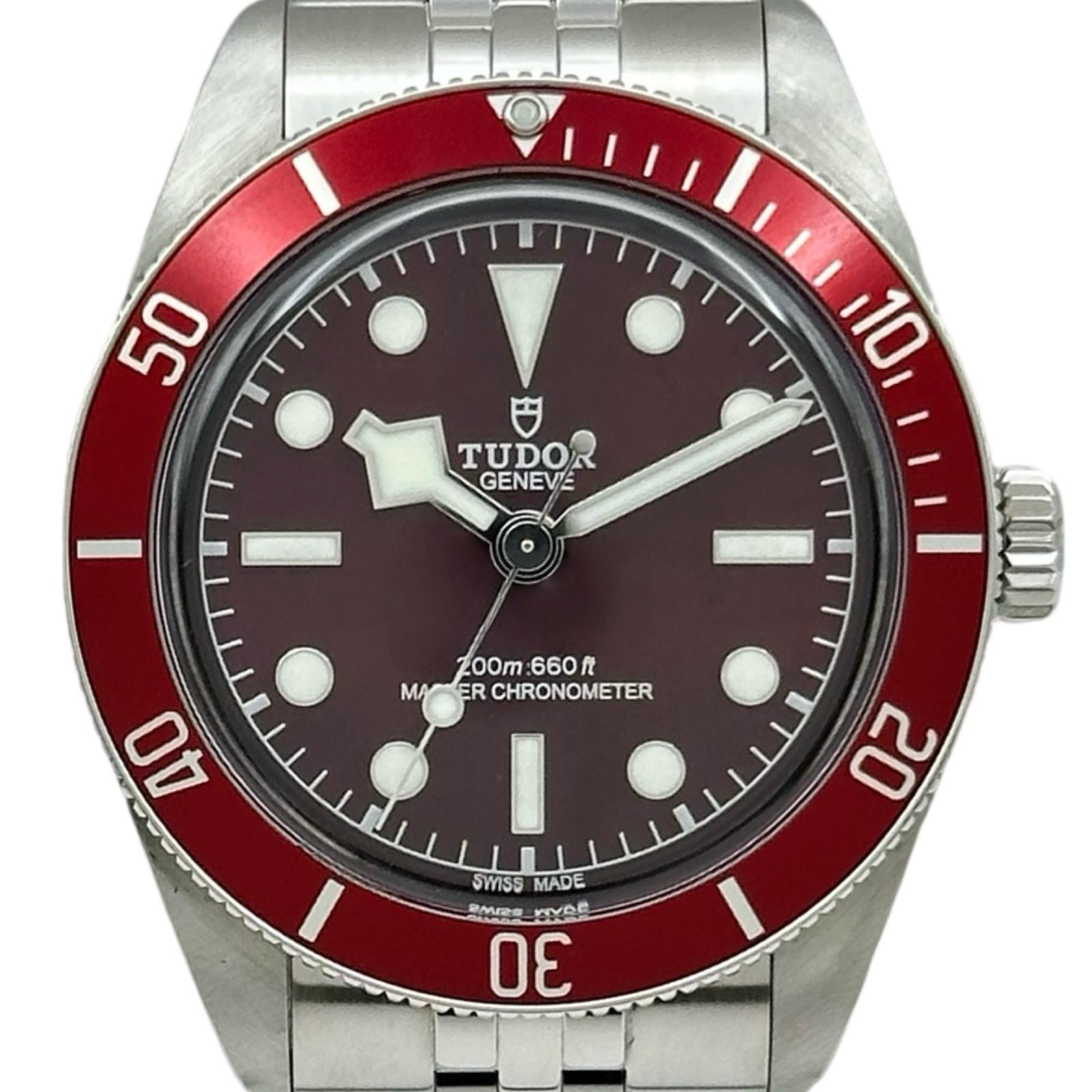 Tudor Black Bay 7939A1A0RU