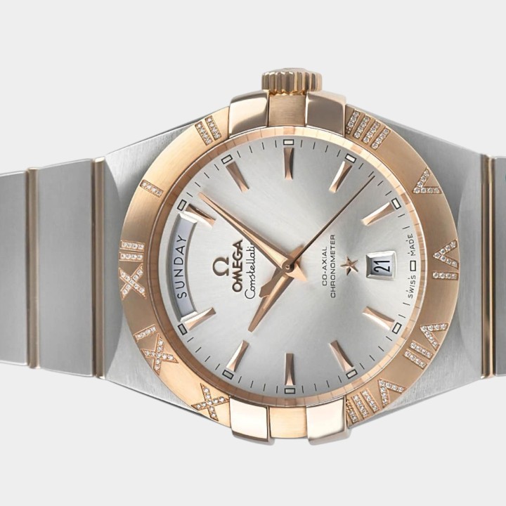 Omega Constellation Day-Date