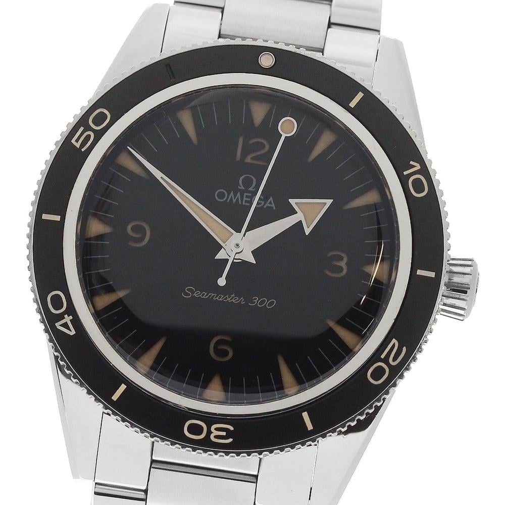 Omega Seamaster 300 | 41 mm, Used (Fair) — Switzerland