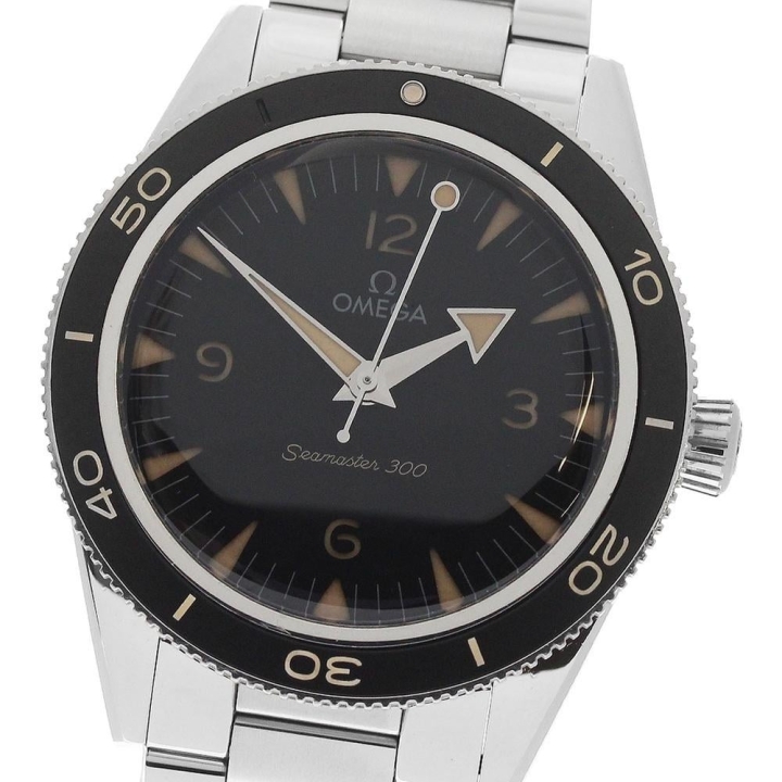Omega Seamaster 300