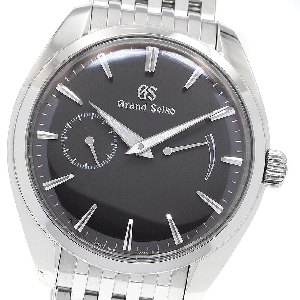 Seiko GS SBGK009/9S63-00A0 | 39 mm, Used (Fair) — Switzerland