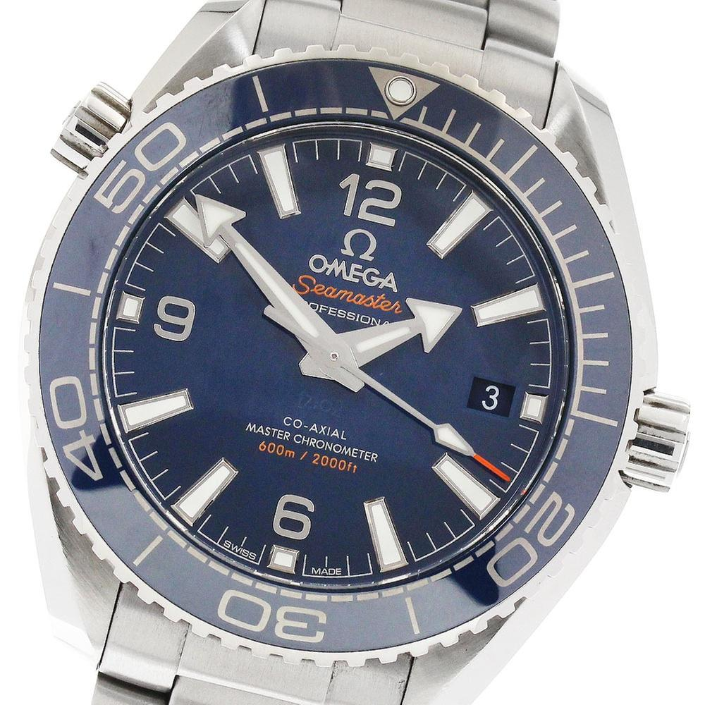 Omega Seamaster Planet Ocean 215.30.40.20.03.001 | 40 mm, Used (Good) — Switzerland