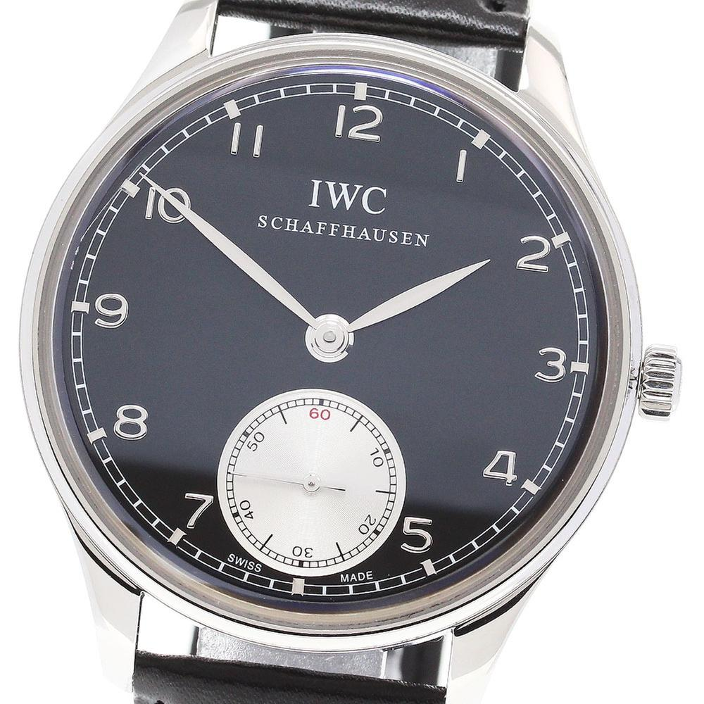 {{ product.brand }} {{ product.attribute.model }} IW545404 | 44 mm, Used (Fair) — Switzerland