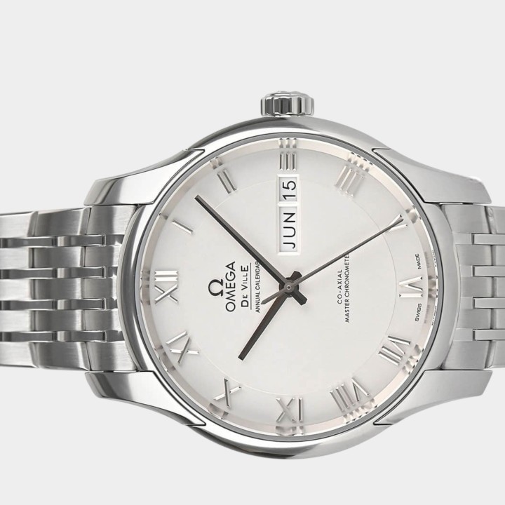 Omega De Ville Hour Vision