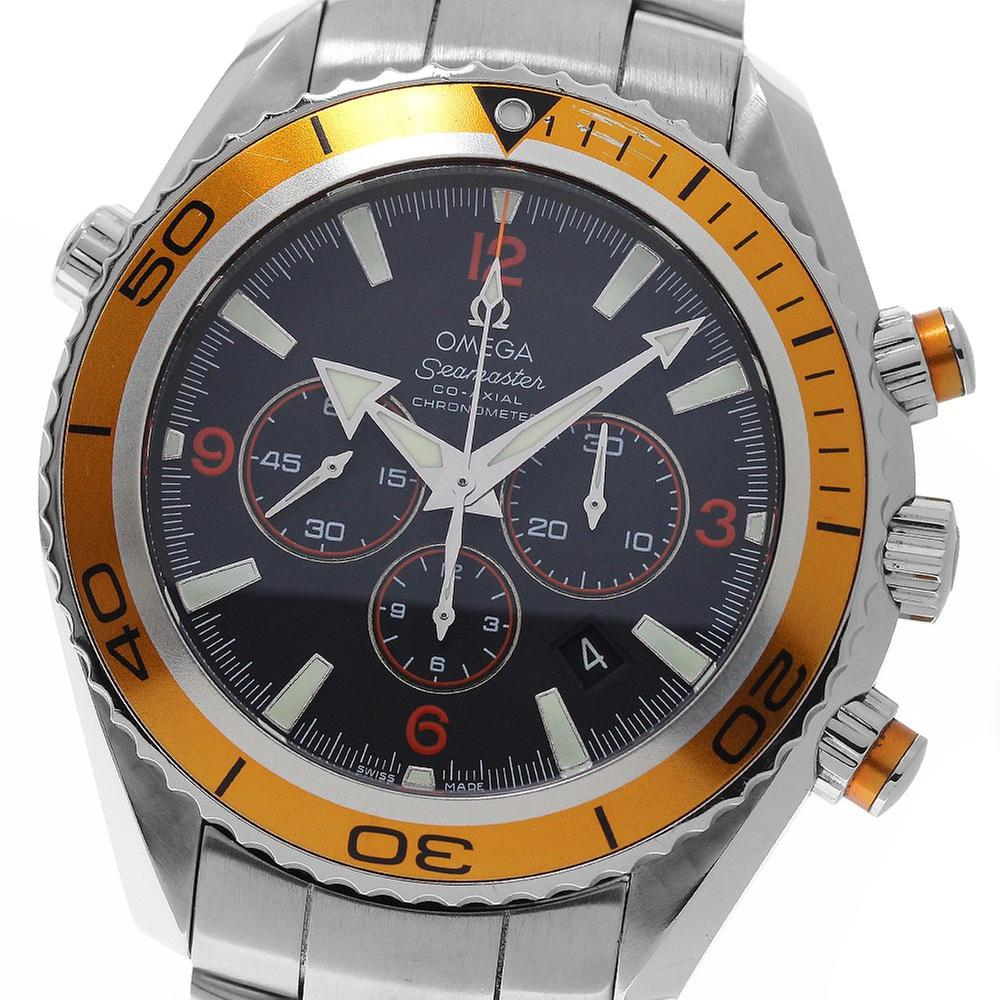 Omega Seamaster Planet Ocean 2218.50