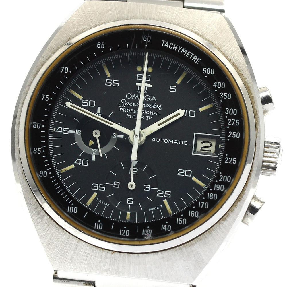 Omega Speedmaster Mark IV