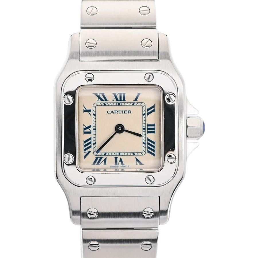 Cartier Santos Galbée