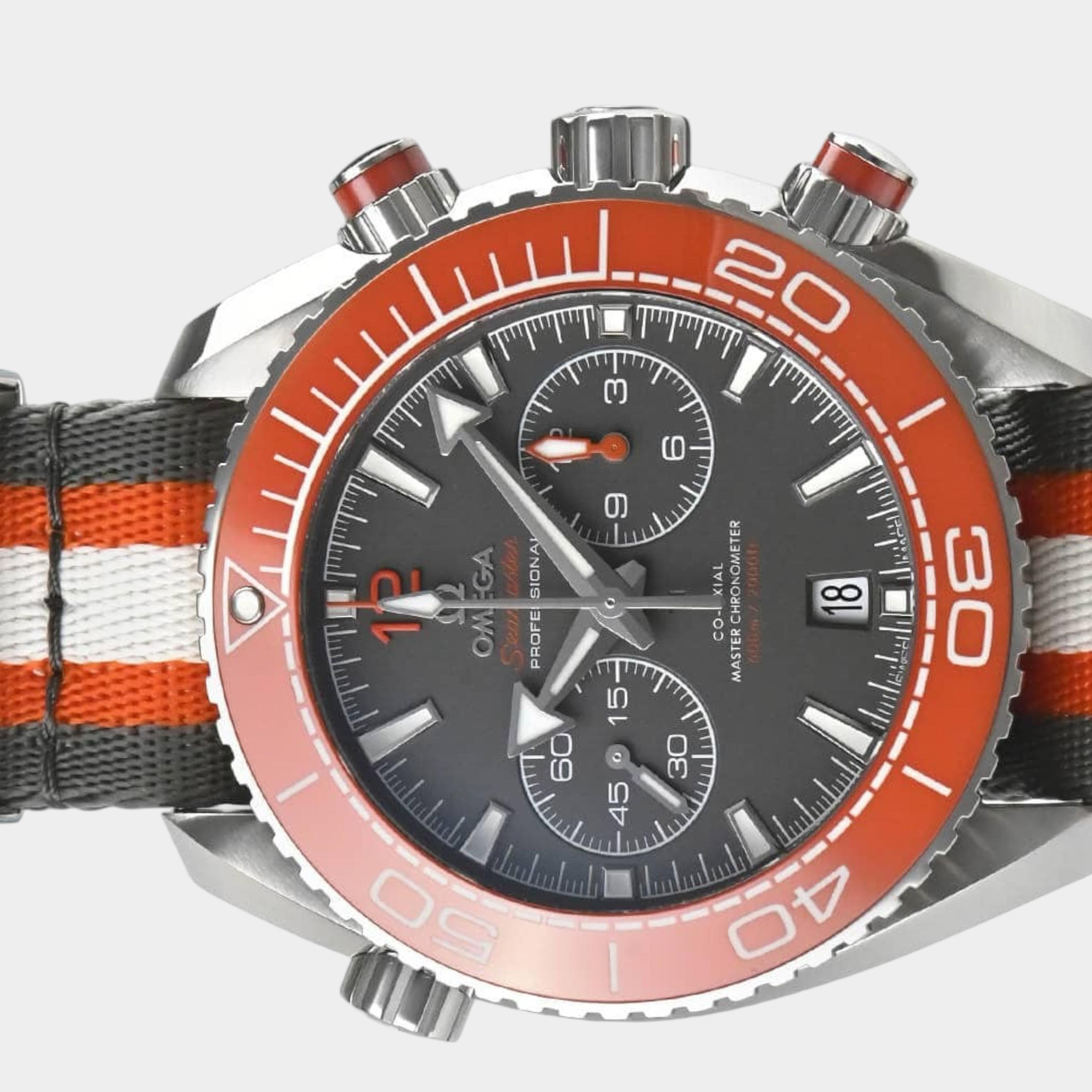 Omega Seamaster Planet Ocean