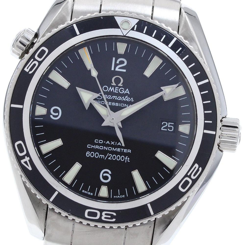 Omega Seamaster Planet Ocean