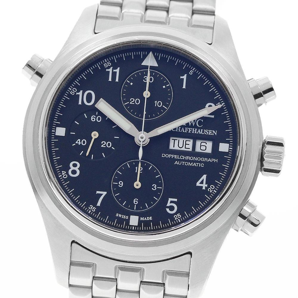 {{ product.brand }} {{ product.attribute.model }} IW371319 | 42 mm, Used (Fair) — Switzerland