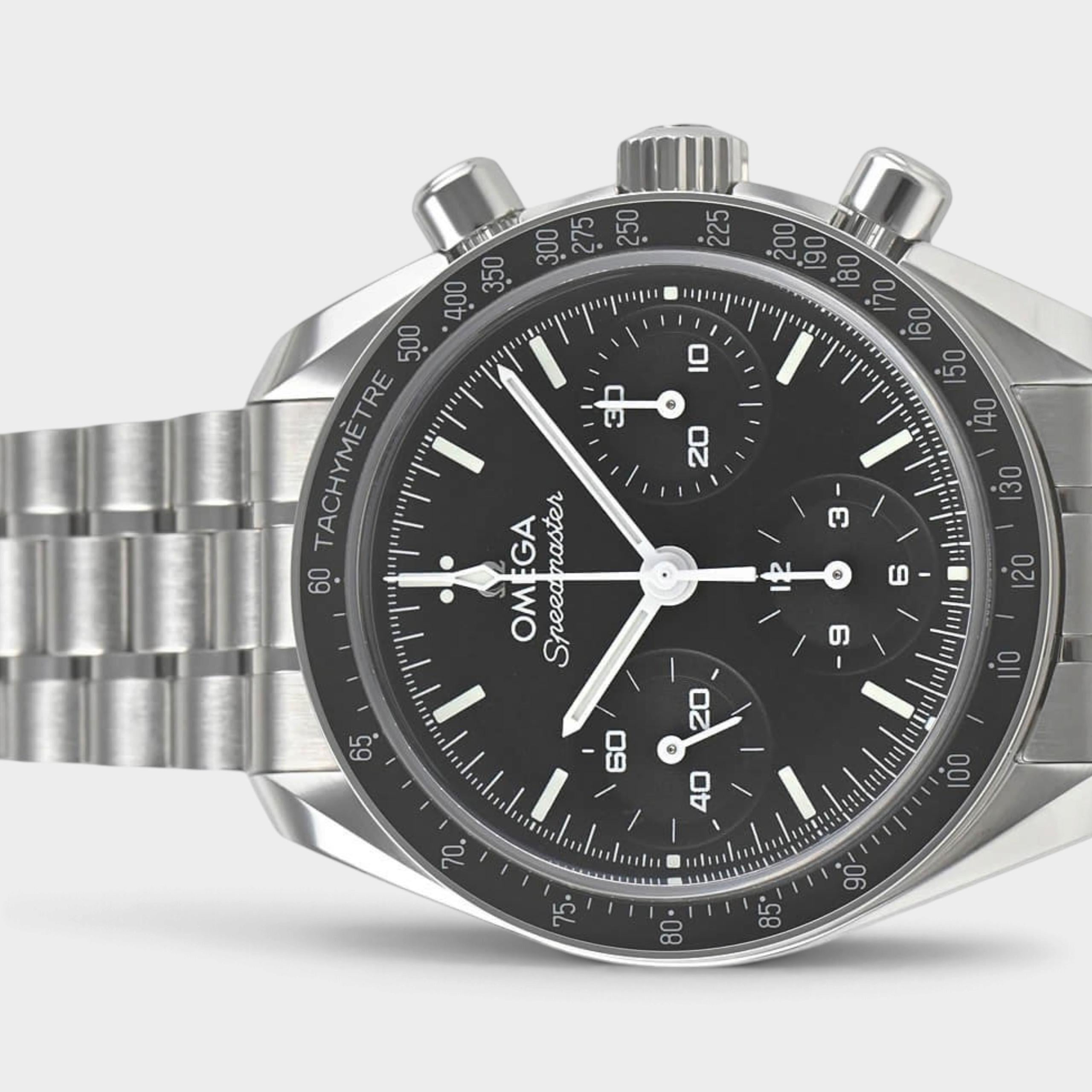 Omega Speedmaster 324.30.38.50.01.002 | Black Dial Like new & unworn Men's watch/Unisex Buy in Switzerland