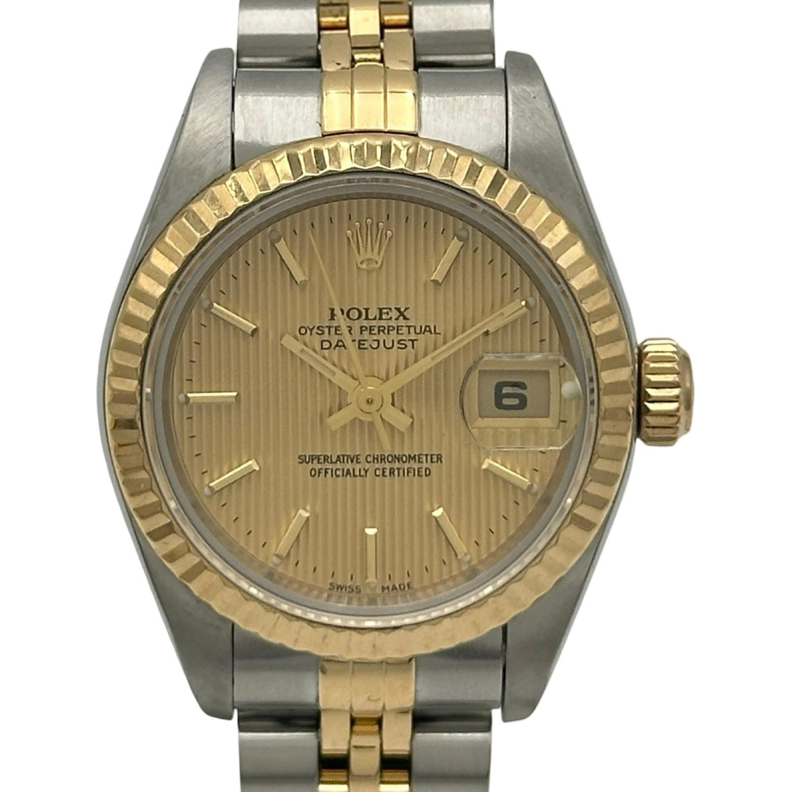 Rolex Lady-Datejust 79173 |  Dial Used (Very good) Women's watch Buy in Switzerland