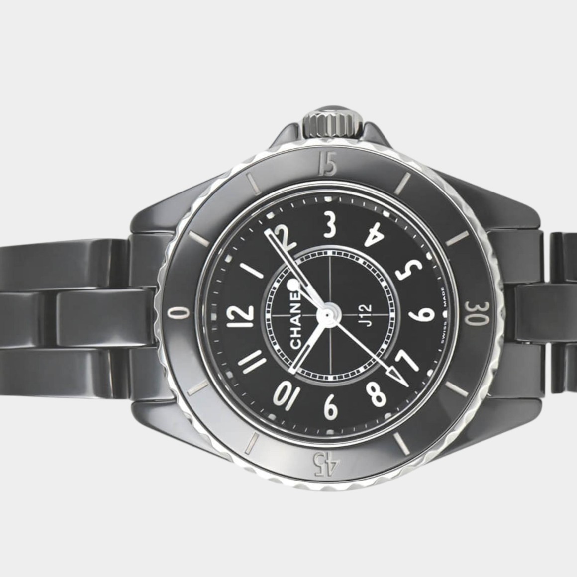 Buy Chanel H10133 | 28 mm, Like new & unworn — Switzerland