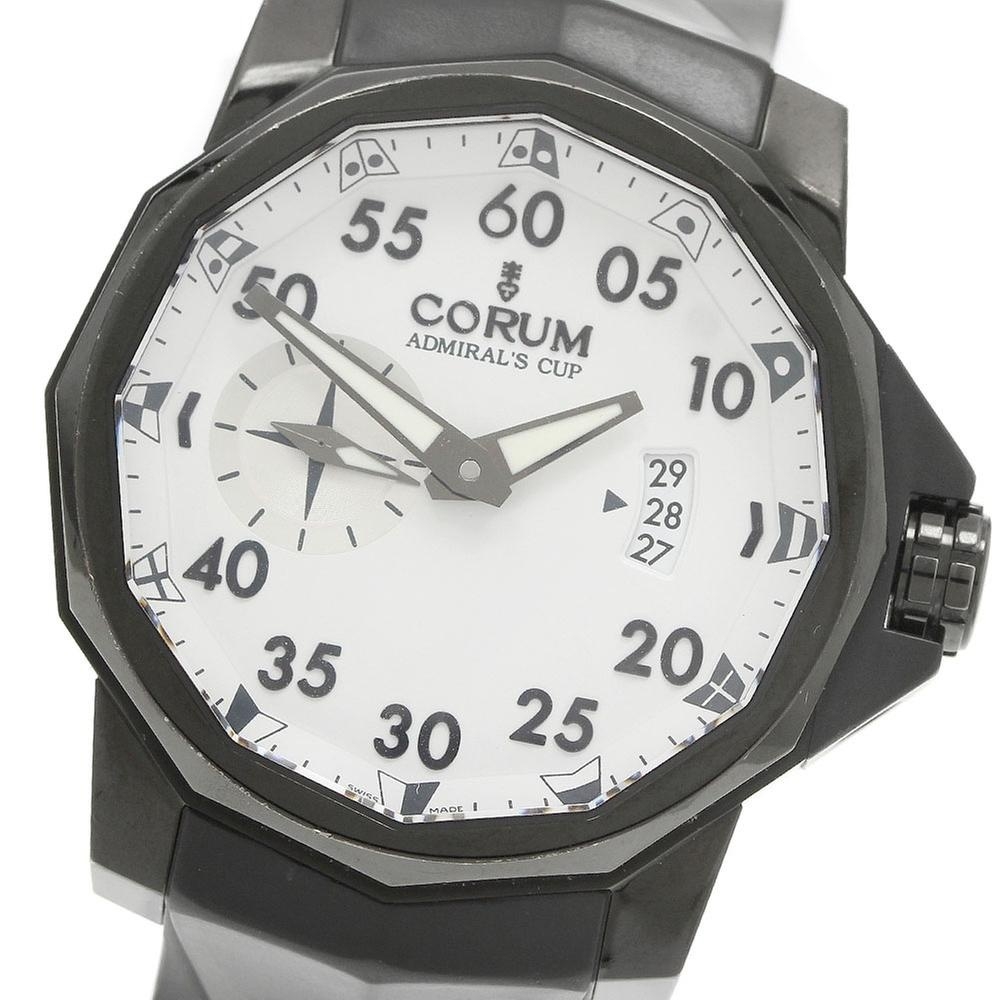 Buy Corum 01.0068 | 48 mm, Used (Fair) — Switzerland