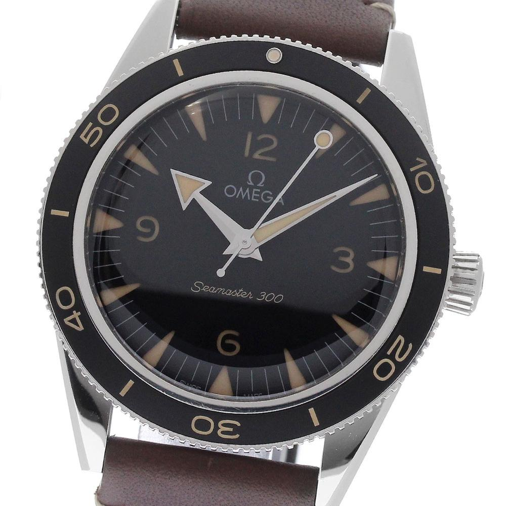 Omega Seamaster 300