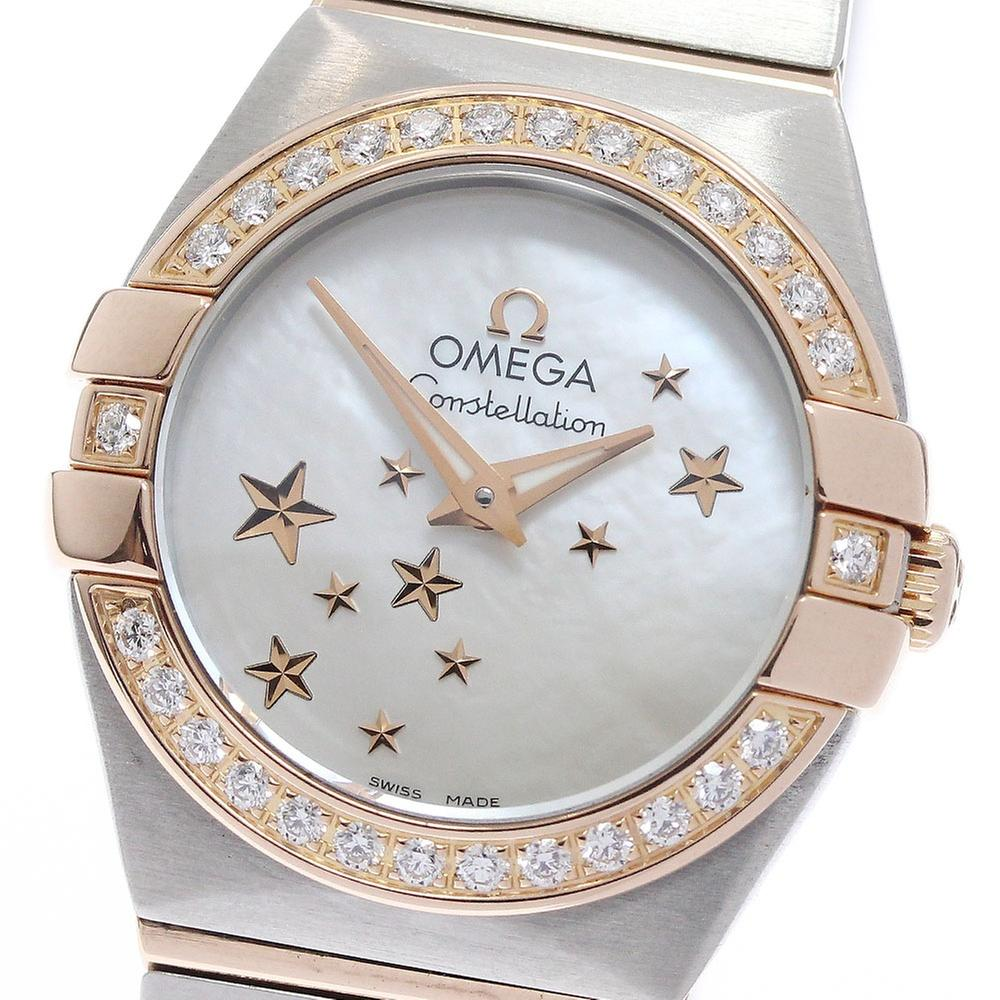 Omega Constellation 123.25.24.60.05.002