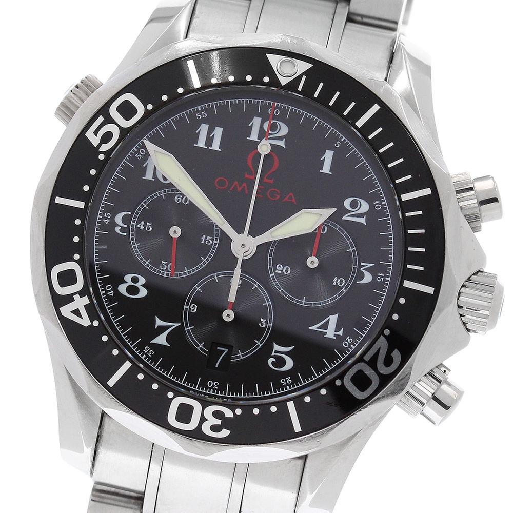 Omega Seamaster